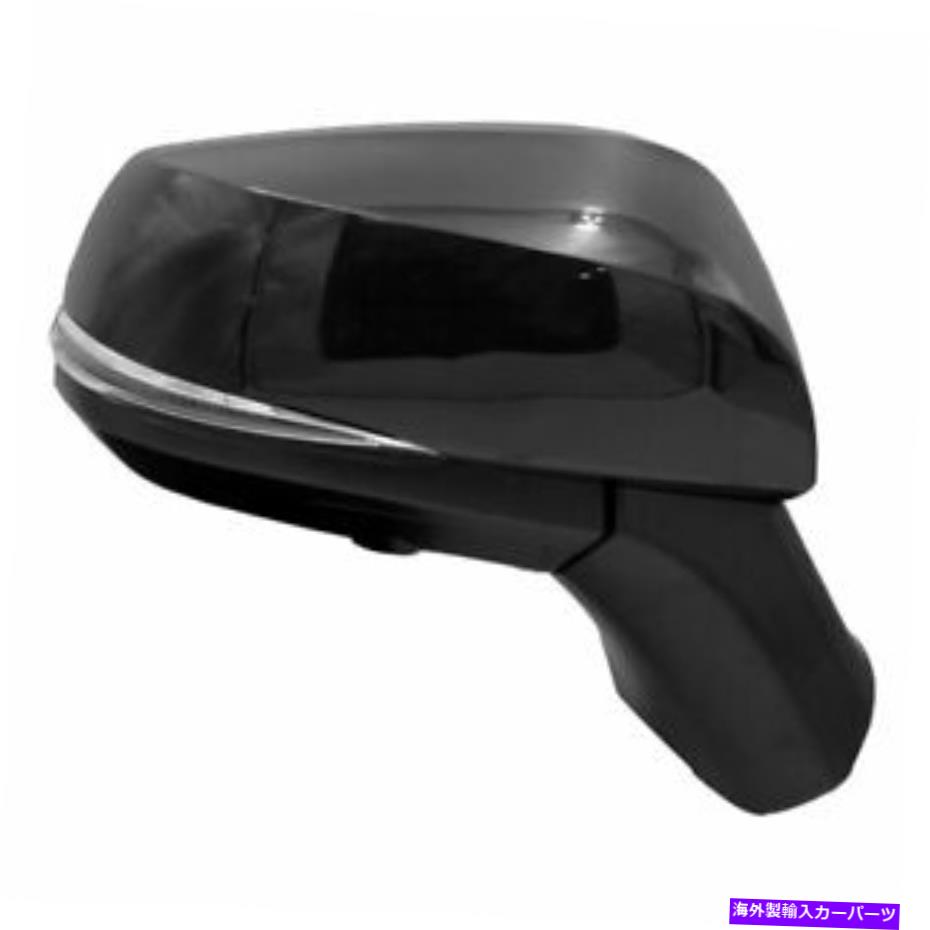 USミラー トヨタRAV4 2019 2020 2021乗客サイドドアミラーリア|外側のビュー For Toyota RAV4 2019 2020 2021 Passenger Side Door Mirror Rear | Outer View【並行輸入品】