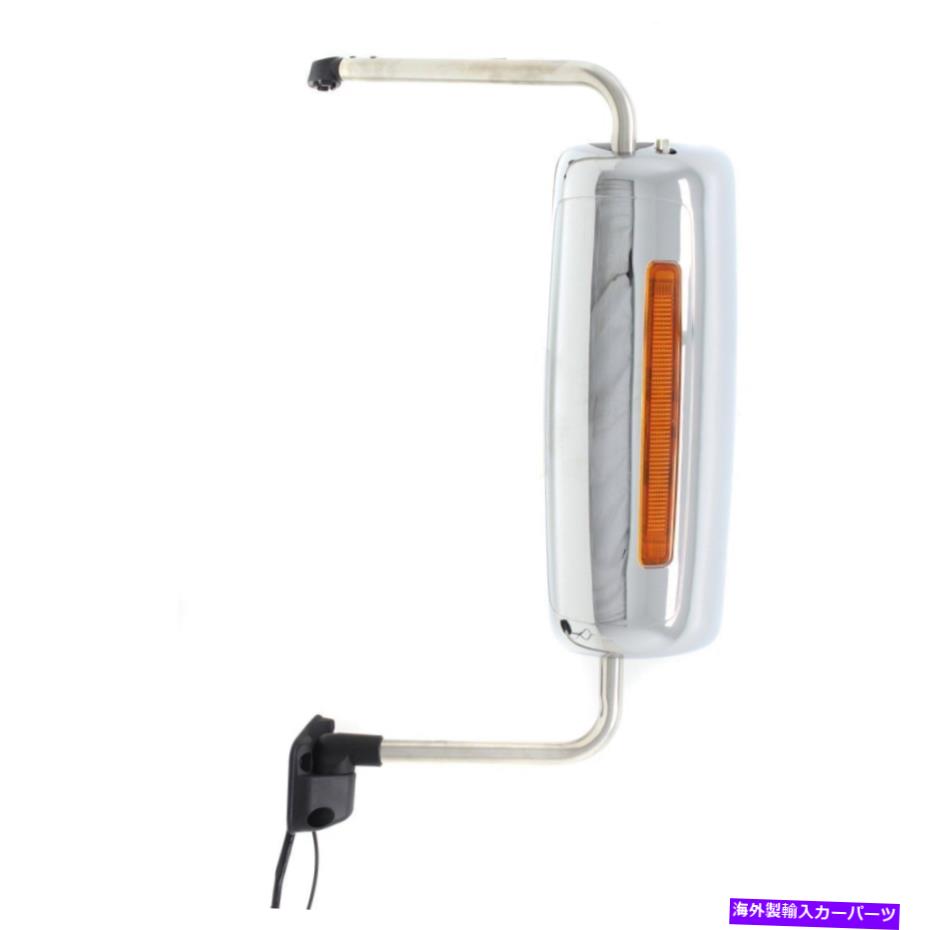 USミラー 新しいミラードライバーの左サイド加熱されたLHプロスタル2008-2017フィット3618472C94 New Mirror Driver Left Side Heated LH Hand For ProStar 2008-2017 Fits 3618472C94【並行輸入品】