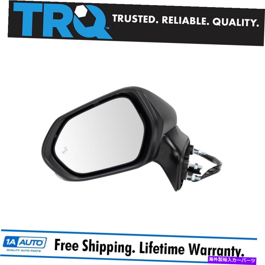 USミラー TRQ左ミラーは2019-2021トヨタアバロンに適合します TRQ Left Mirror Fits 2019-2021 Toyota Avalon【並行輸入品】|Us Custom Parts Shop USDM