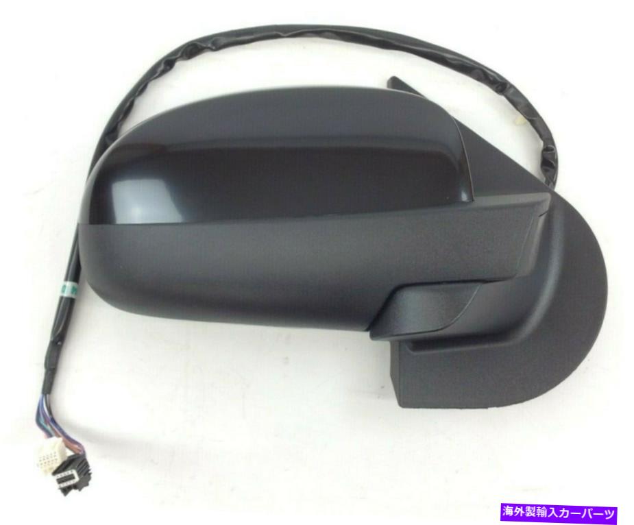 USミラー 09-14シボレーGMC SUV乗客サイドビューミラー加熱電力折りたたみDL3 UFT 09-14 Chevrolet GMC SUV Passenger Side View Mirror heated power folding DL3 UFT【並行輸入品】｜Us Custom Parts Shop USDM