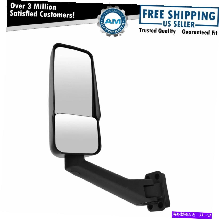 USミラー OEMミラーマニュアルドライバーサイド03-09シボレーコディアックGMCトップキックのためにLHを左LH OEM Mirror Manual Driver Side Left LH for 03-09 Chevy Kodiak GMC Topkick【並行輸入品】｜Us Custom Parts Shop USDM