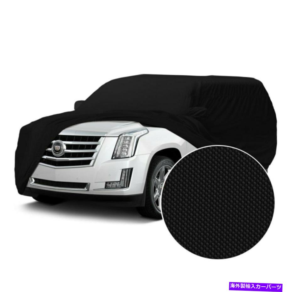 カーカバー Chevy Tahoe 00カバーCVC6SP95CH7652ストームプルーフブラックカスタムカーカバー For Chevy Tahoe 00 Coverking CVC6SP95CH7652 Stormproof Black Custom Car Cover【並行輸入品】｜Us Custom Parts Shop USDM
