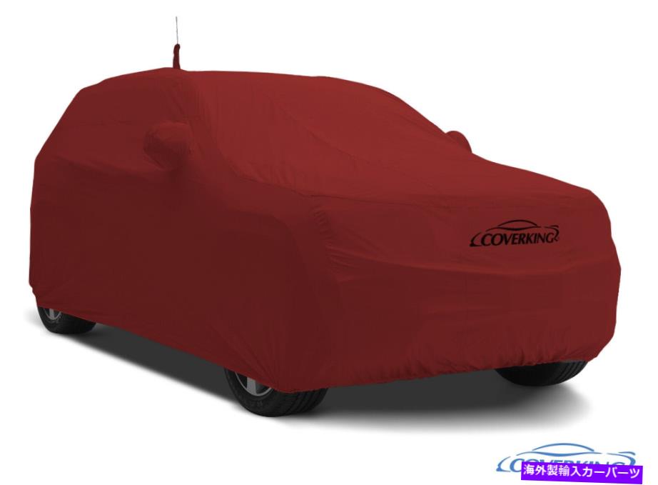 カーカバー インフィニティQX80用のストームプルーフアウトドアカスタムカーカバーカバー - 注文する Coverking Stormproof Outdoor Custom Car Cover for Infiniti QX80 - Made to Order【並行輸入品】