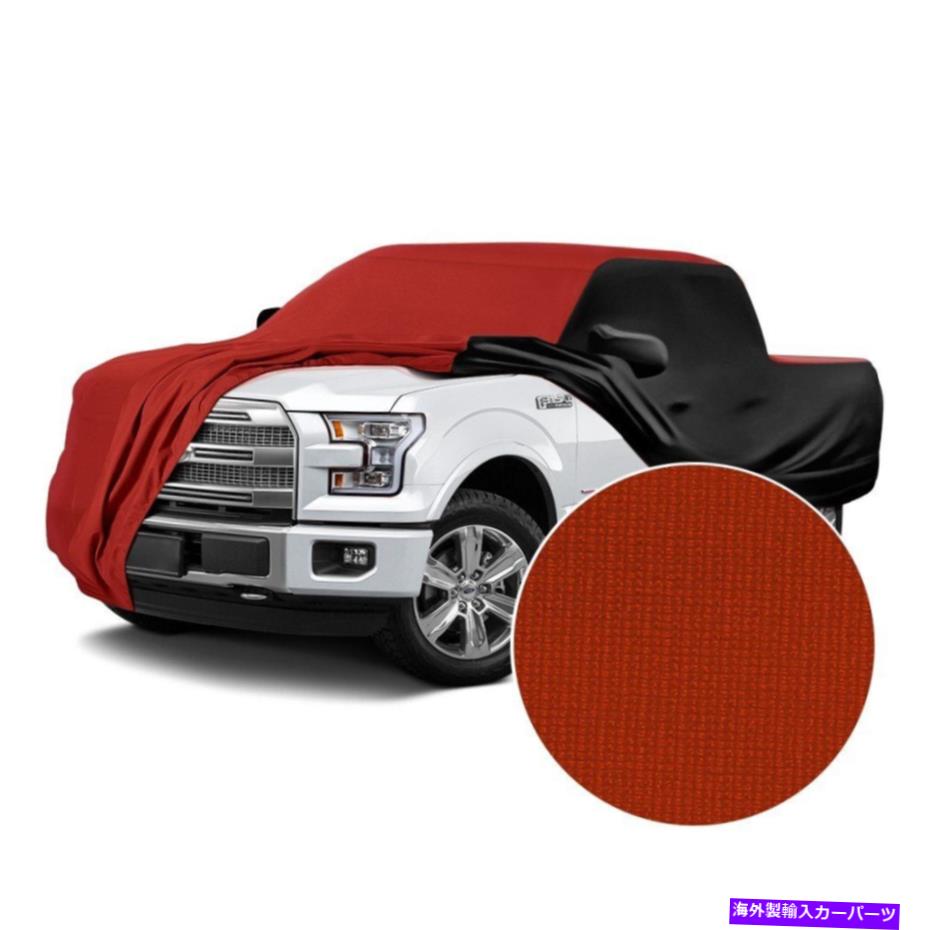 カーカバー シボレーR1087カーカバーサテンストレッチ屋内アドレナリンレッドカスタムカーカバー For Chevy R10 87 Car Cover Satin Stretch Indoor Adrenaline Red Custom Car Cover【並行輸入品】｜Us Custom Parts Shop USDM