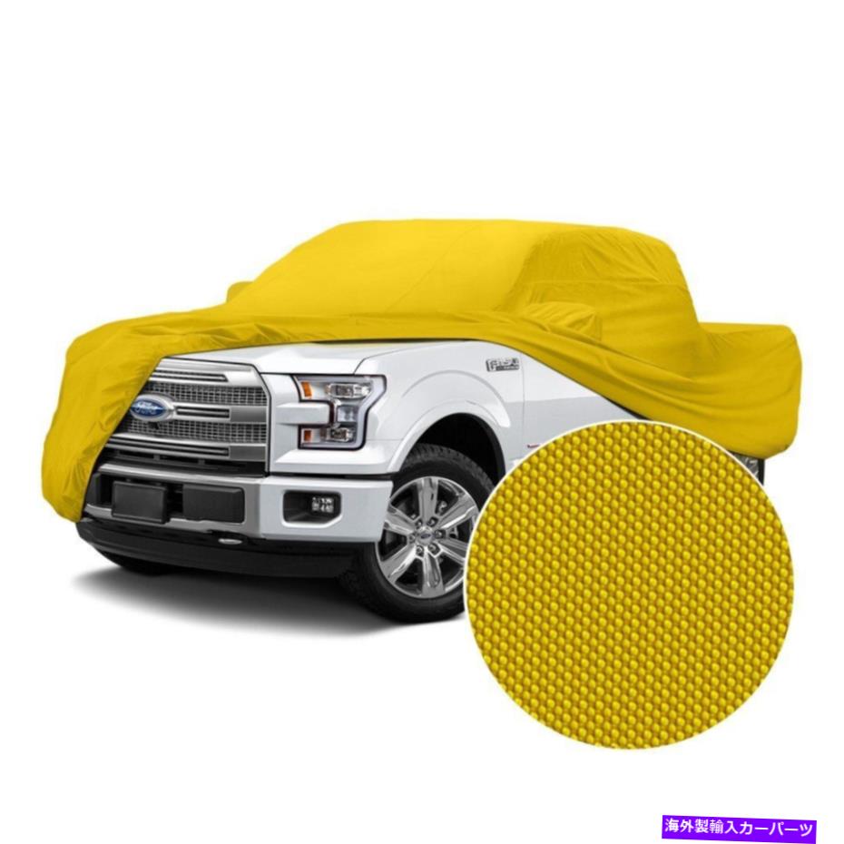 カーカバー Chevy C20 75-86カバーCVC6SP93CH10037 STORMPROOF黄色のカスタムカーカバー For Chevy C20 75-86 Coverking CVC6SP93CH10037 Stormproof Yellow Custom Car Cover【並行輸入品】｜Us Custom Parts Shop USDM