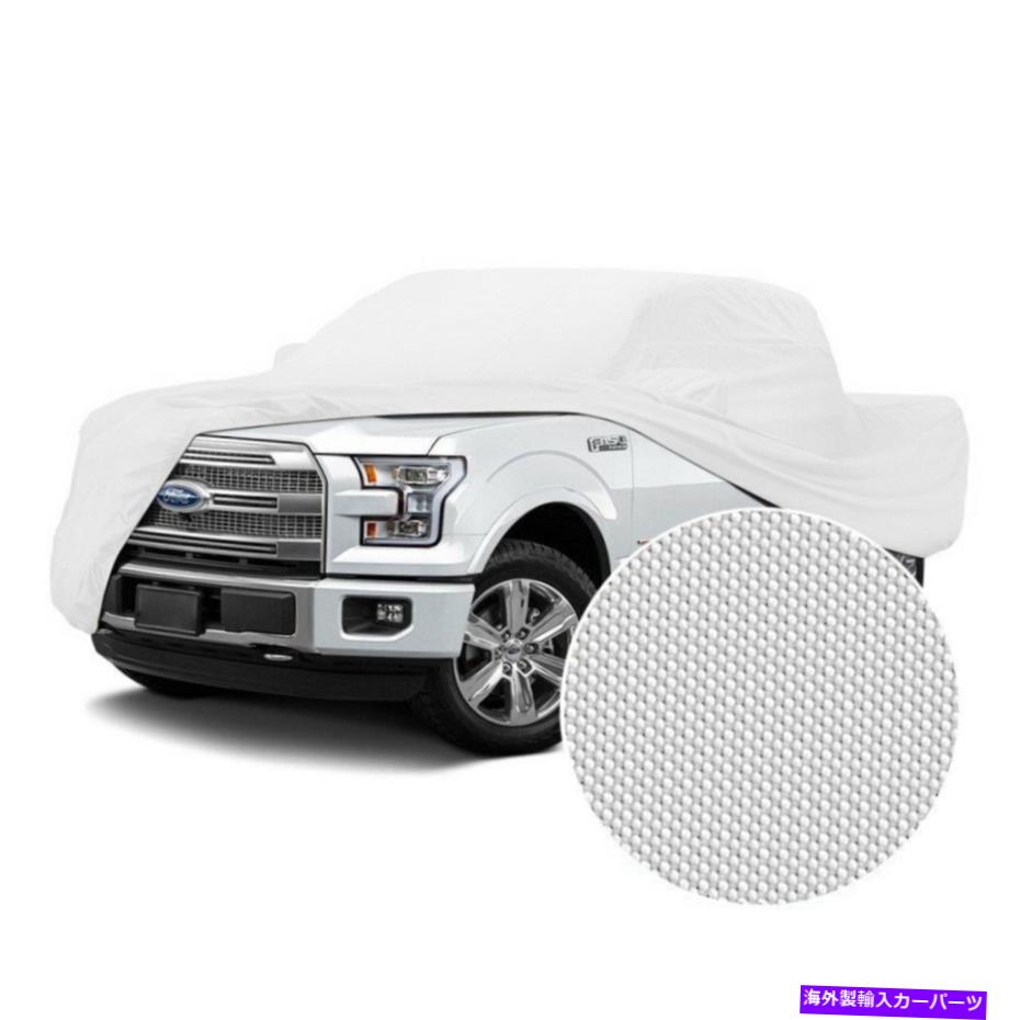 カーカバー ダッジラム2500 95-02カバーストームプルーフホワイトカスタムカーカバー For Dodge Ram 2500 95-02 Coverking Stormproof White Custom Car Cover【並行輸入品】｜Us Custom Parts Shop USDM