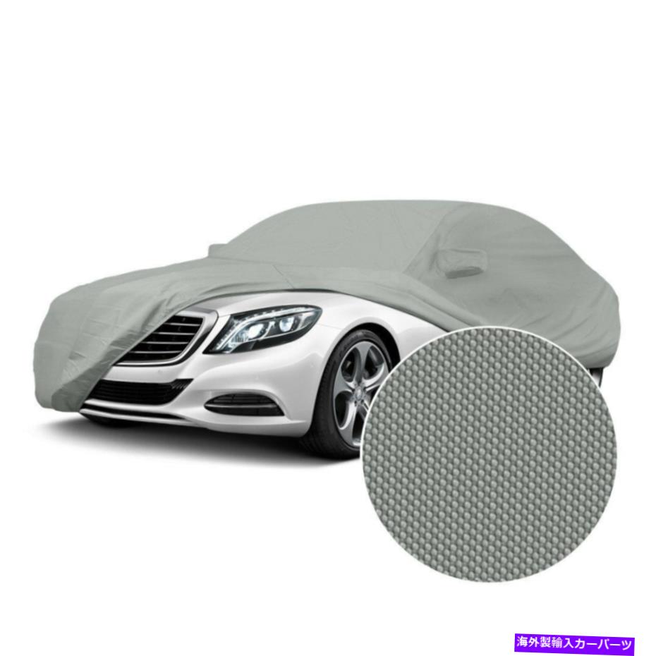 カーカバー フォードウィンドスター99-03カバーストームプルーフグレーカスタムカーカバー For Ford Windstar 99-03 Coverking Stormproof Gray Custom Car Cover【並行輸入品】 107,030円