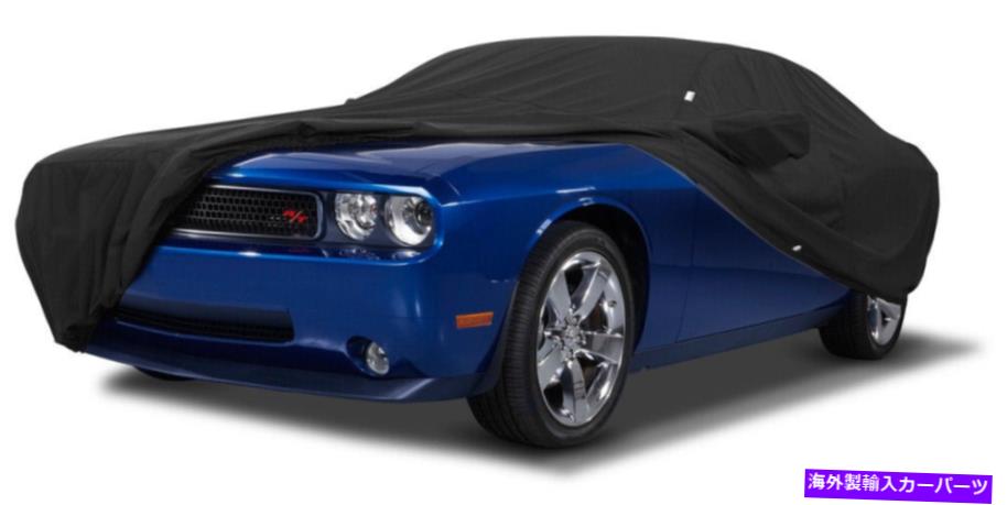 カーカバー CoverCraft C13822PBブラックウェザーシールドHPカスタムカーカバー Covercraft C13822PB Black WeatherShield HP Custom Car Cover【並行輸入品】
