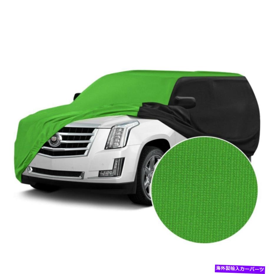 カーカバー Oldsmobile bravada 02-04車のカバーサテンストレッチ屋内相乗効果緑のカスタム For Oldsmobile Bravada 02-04 Car Cover Satin Stretch Indoor Synergy Green Custom【並行輸入品】｜Us Custom Parts Shop USDM