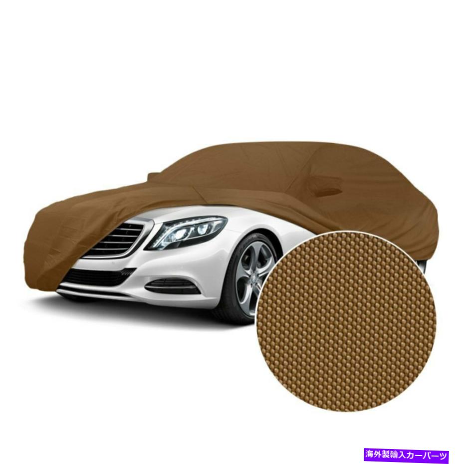カーカバー クライスラーインペリアル63カバーストームプルーフタンカスタムカーカバー For Chrysler Imperial 63 Coverking Stormproof Tan Custom Car Cover【並行輸入品】 107,030円