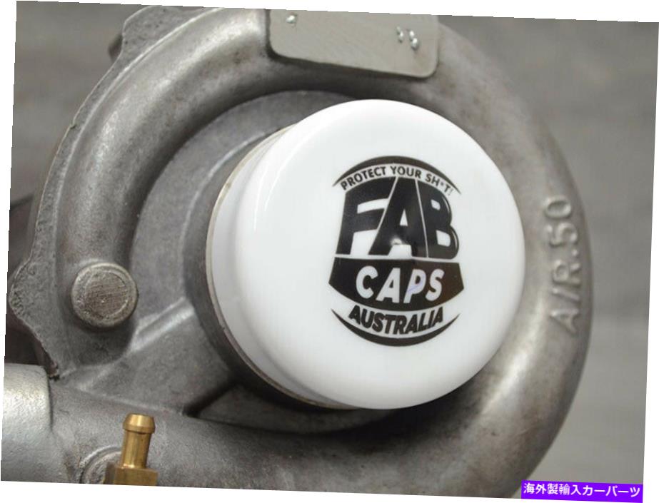 Turbo Charger Garrett GT28R GTX28R T04Eターボ充電器カバーキャップFabcap \