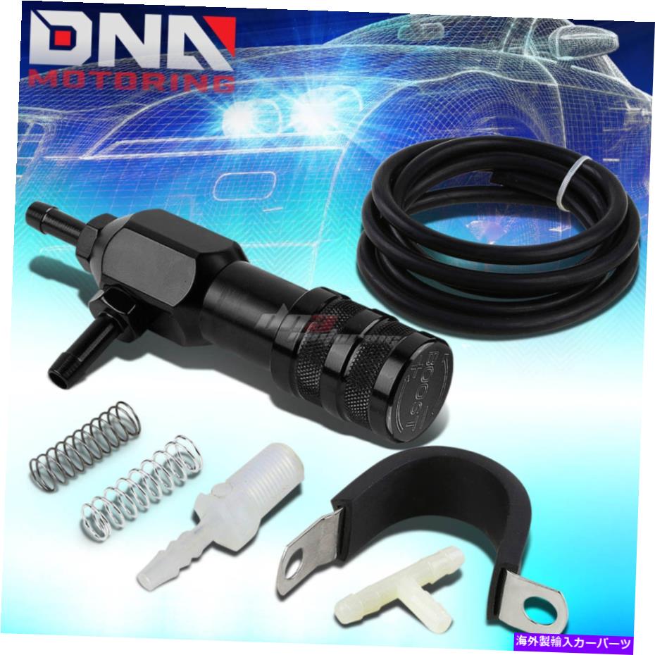 Turbo Charger 1-30 PSIマニュアルターボチャージャーブラックマニュアル閉ループブーストコントローラーバイパス 1-30 PSI MANUAL TURBOCHARGER BLACK MANUAL CLOSED-LOOP BOOST CONTROLLER BYPASS【並行輸入品】 32,890円