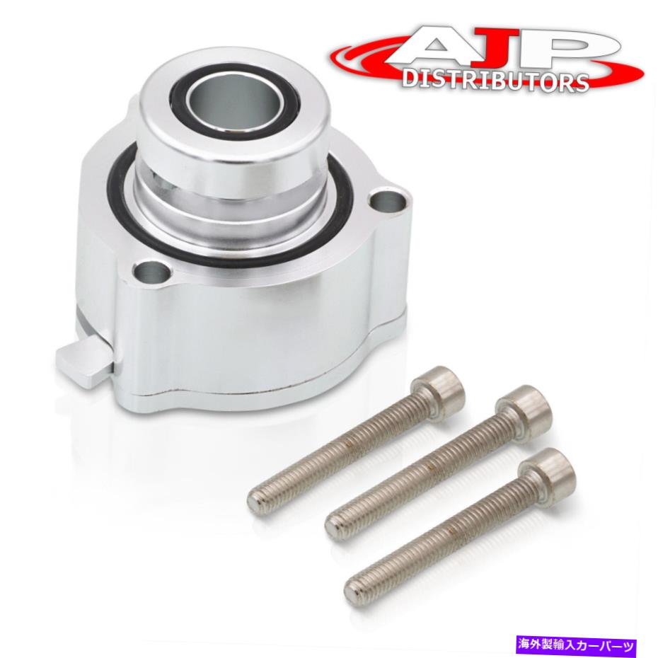 Turbo Charger vw gti gli mk5/6 vag 2.0 fsiターボ充電用のボフブローオフバルブアダプターフランジ BOV Blow Off Valve Adapter Flange For VW GTI GLI MK5/6 VAG 2.0 FSI Turbo Charged【並行輸入品】