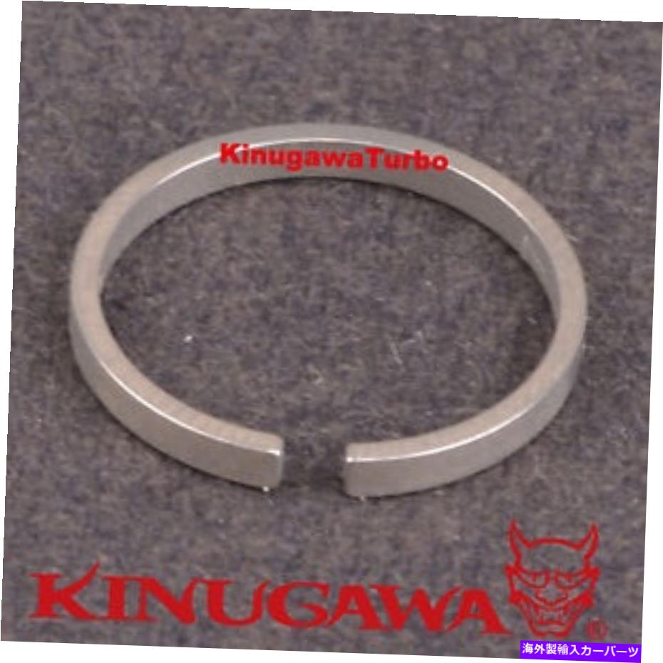 Turbo Charger ターボピストンリング三菱TD05 TD06 TD05HR TE05 T517Zターボチャージ（ホットサイド） Turbo Piston Ring Mitsubishi TD05 TD06 TD05HR TE05 T517Z Turbocharger (Hot Side)【並行輸入品】