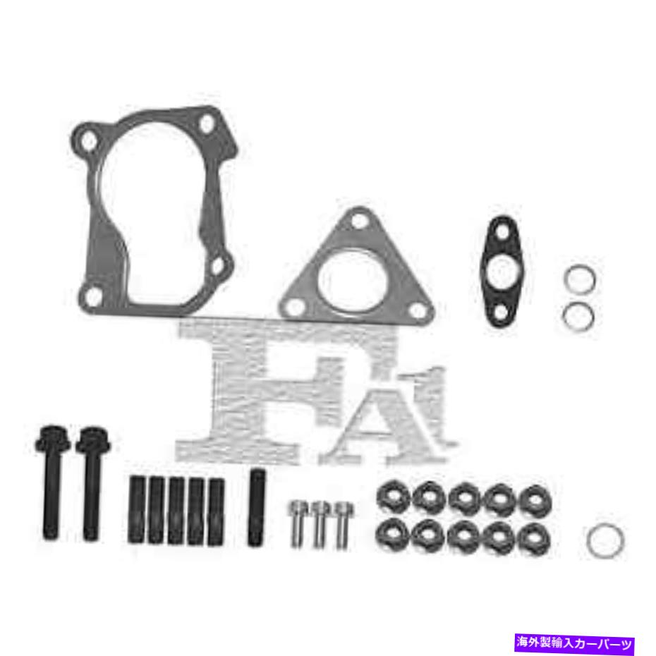 Turbo Charger FA1 KT110050取り付けキット、アウディの充電器、シート、シュコダ、VW- FA1 KT110050 Mounting Kit, Charger for Audi, SEAT, SKODA, VW-【並行輸入品】