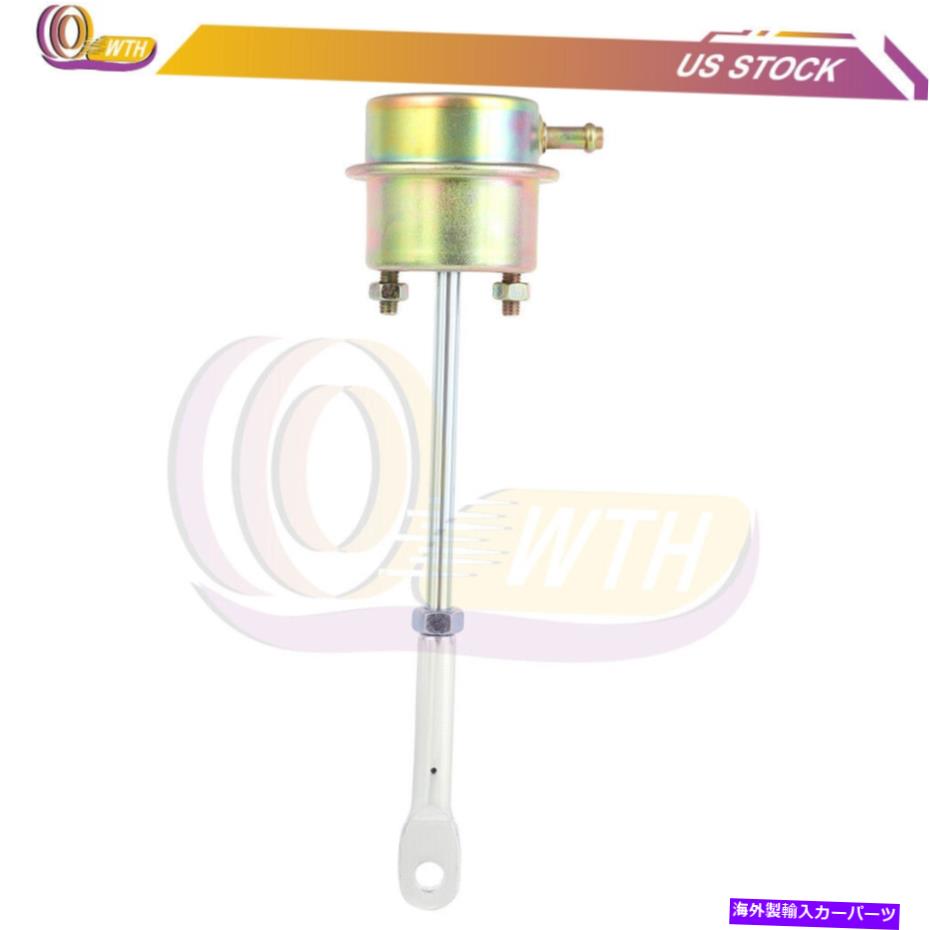 Turbo Charger 04-07 Dodge RAM 5.9LディーゼルHE351CWターボターボチャージウェストゲートアクチュエーター For 04-07 Dodge RAM 5.9L Diesel HE351CW Turbo Turbocharger Wastegate Actuator【並行輸入品】