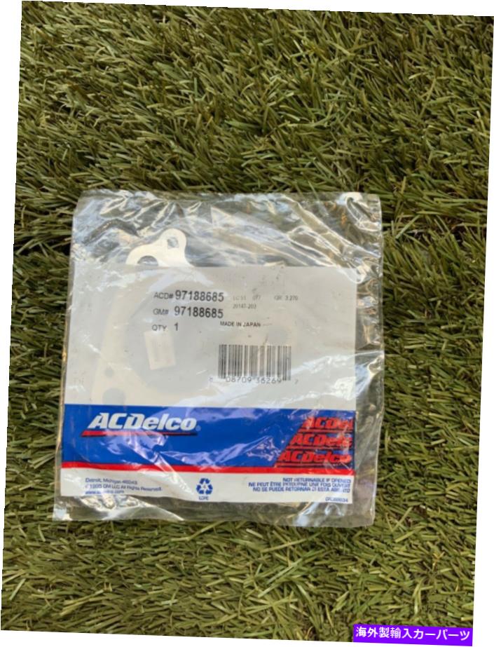 Turbo Charger Chevy/GMC 6.6 Duramaxターボチャージャーインレットガスケット Chevy/GMC 6.6 Duramax Turbocharger Inlet Gasket【並行輸入品】