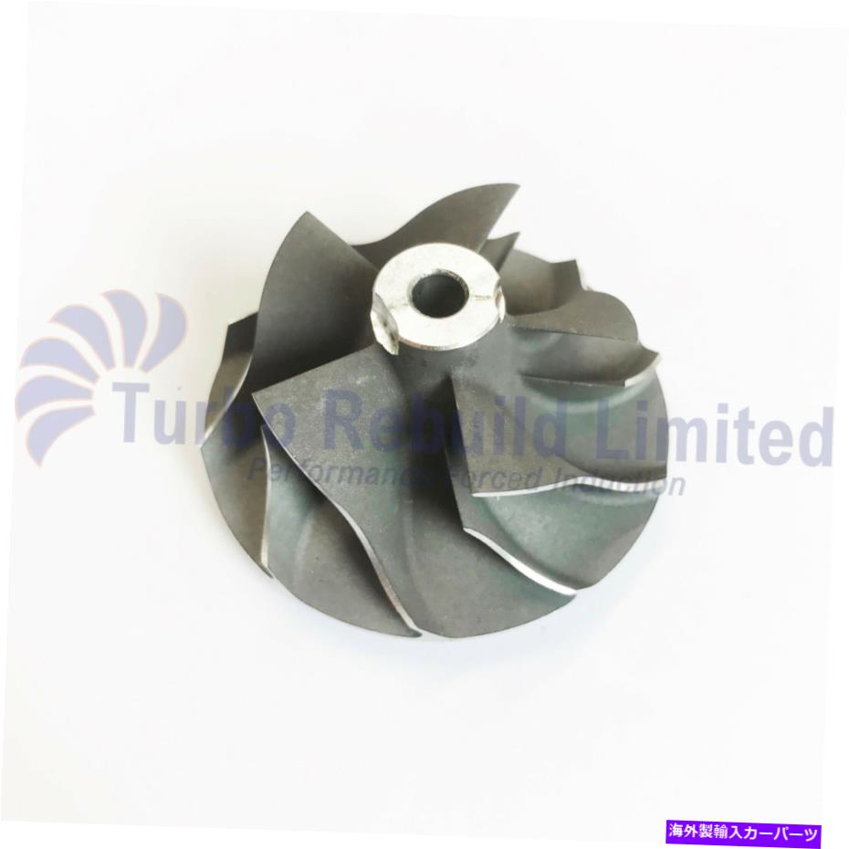 Turbo Charger 新しいターボターボチャージャーコンプレッサーホイール717697-0004ホンダアコードアイベコデイリー New Turbo Turbocharger Compressor Wheel 717697-0004 Honda Accord Iveco Daily【並行輸入品】 31,889円