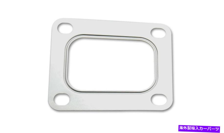 Turbo Charger 活気のあるパフォーマンス1441Gターボインレットフランジガスケット Vibrant Performance 1441G Turbo Inlet Flange Gasket【並行輸入品】
