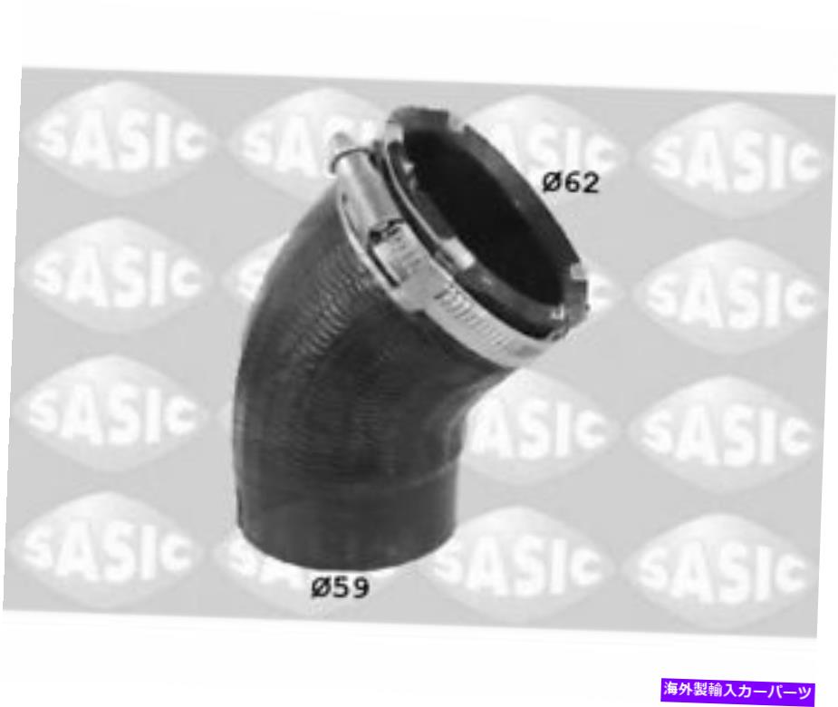 Turbo Charger SASIC充電器摂取量ホース3336149- Sasic Charger Intake Hose 3336149-【並行輸入品】 32,890円