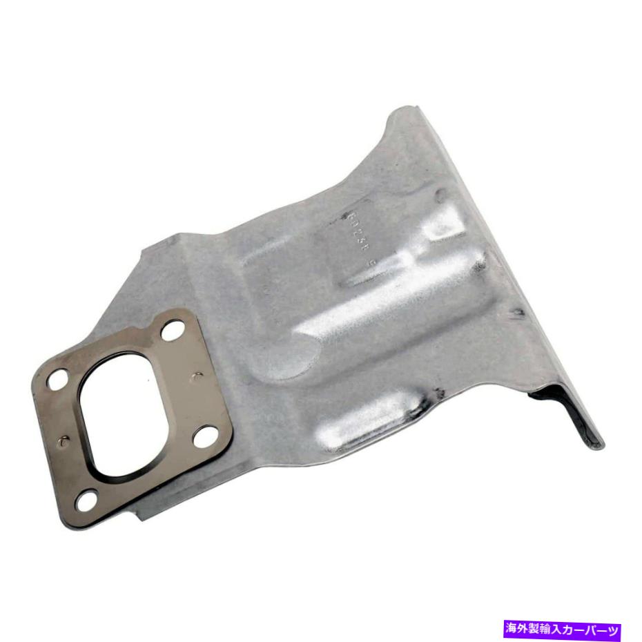 Turbo Charger シボレーマリブ用16-22 ACDELCO本物のGMパーツターボチャージャーヒートシールド For Chevy Malibu 16-22 ACDelco Genuine GM Parts Turbocharger Heat Shield【並行輸入品】