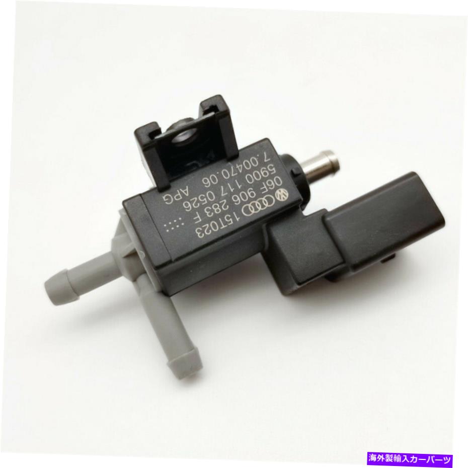 Turbo Charger ターボチャージャーブーストソレノイドバルブ1.4 1.8 2.0 VWアウディスコダシート用 Turbocharger Boost Solenoid Valve 1.4 1.8 2.0 For VW AUDI SKODA SEAT【並行輸入品】 32,890円