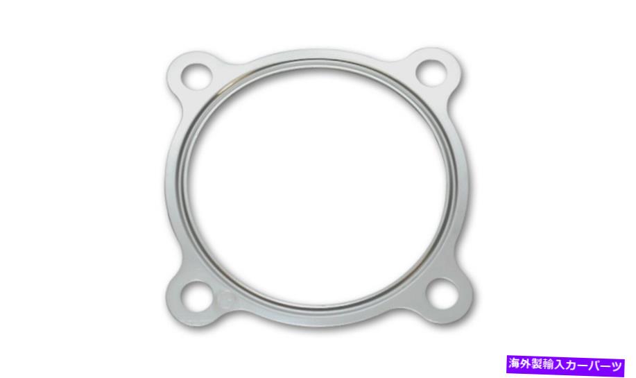 Turbo Charger 活気のあるパフォーマンス1438g放電フランジガスケット Vibrant Performance 1438G Discharge Flange Gasket【並行輸入品】