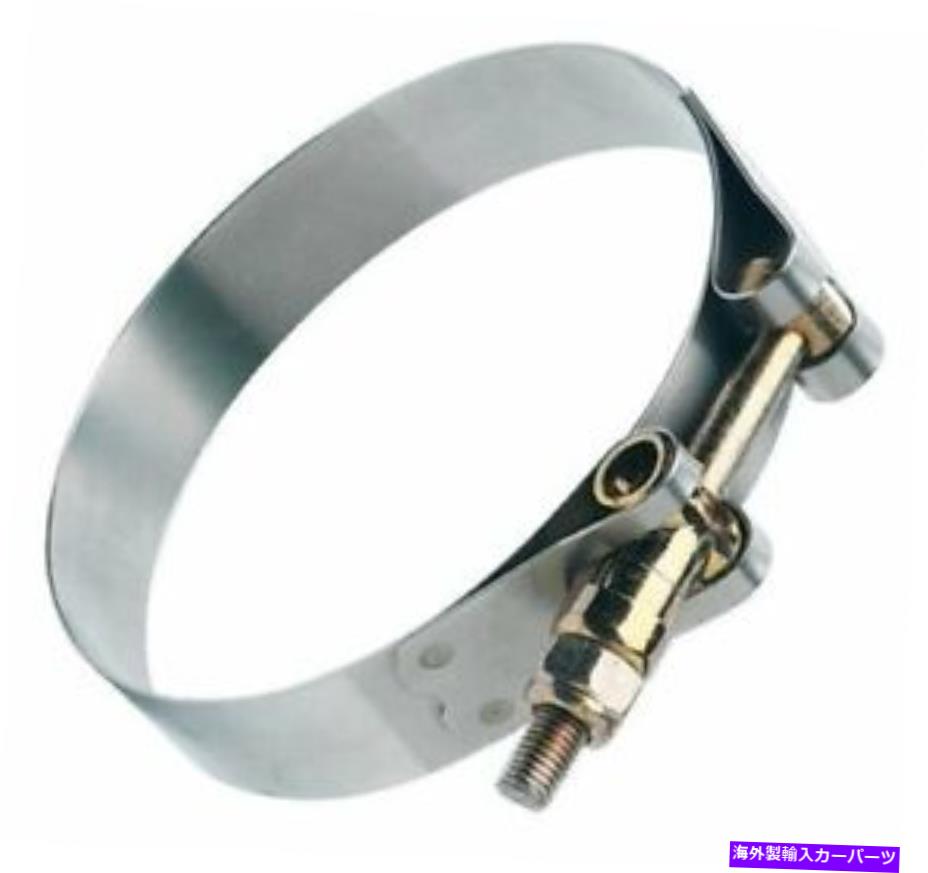 Turbo Charger ターボチャージャーインタークーラーホース-Tボルトクランプ（標準）ゲート32764 Turbocharger Intercooler Hose-T-Bolt Clamp(Standard) GATES 32764【並行輸入品】