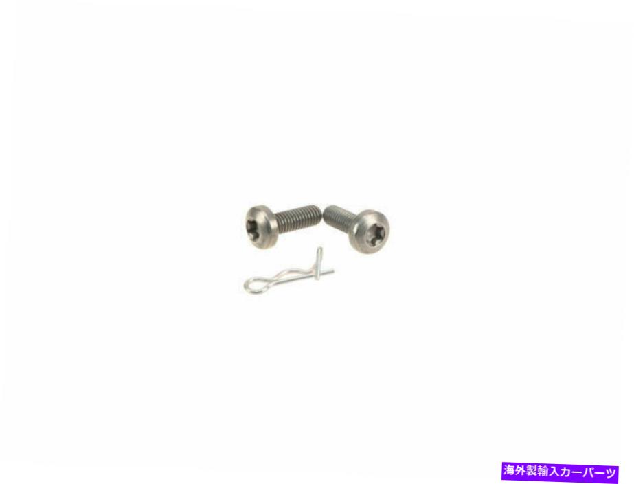 Turbo Charger BMW 228I XDRIVEターボチャージャーウェイストゲートファスナーキット本物46211BG For BMW 228i xDrive Turbocharger Wastegate Fastener Kit Genuine 46211BG【並行輸入品】