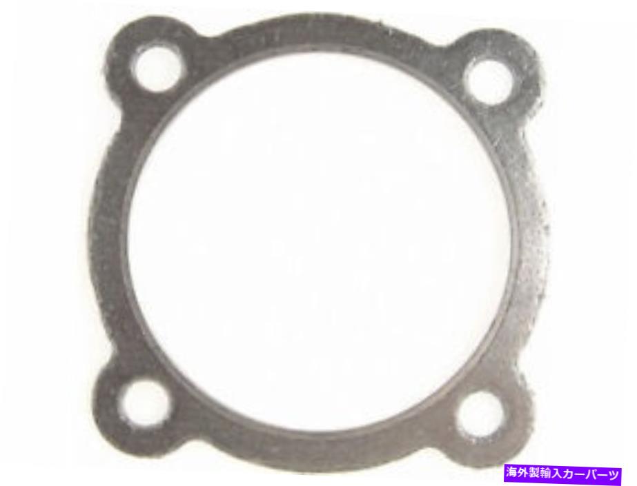 Turbo Charger FELPRO 35CR34Kターボインレットガスケットフィット2001-2005 Audi A4 Quattro 1.8L 4 Cyl Felpro 35CR34K Turbo Inlet Gasket Fits 2001-2005 Audi A4 Quattro 1.8L 4 Cyl【並行輸入品】
