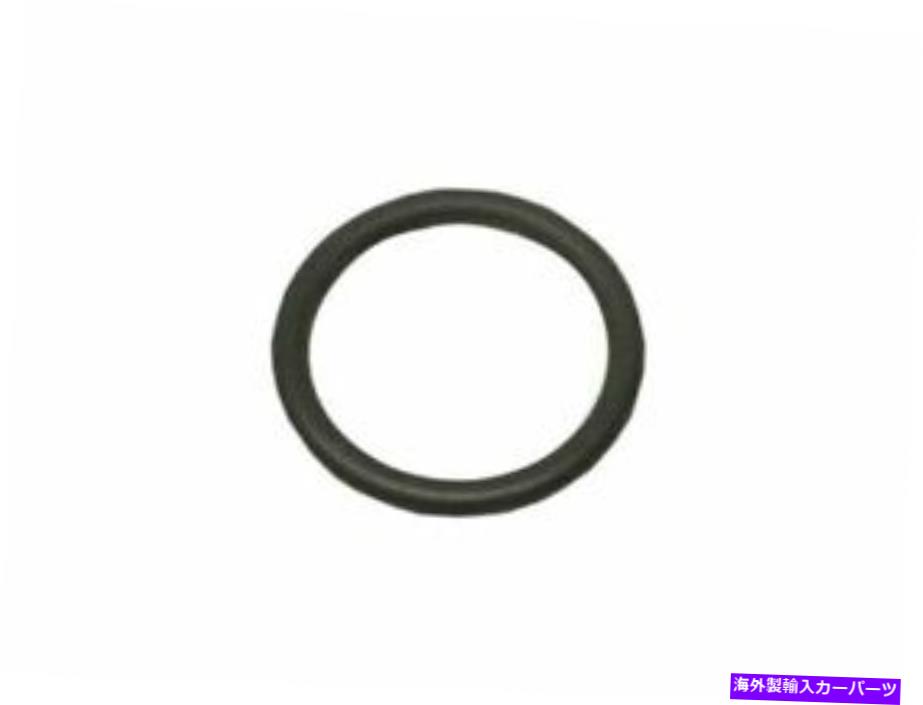 Turbo Charger 本物のターボチャージャーオイルラインOリングフィットBMW Z4 2009-2016 17VZYC Genuine Turbocharger Oil Line O-Ring fits BMW Z4 2009-2016 17VZYC【並行輸入品】