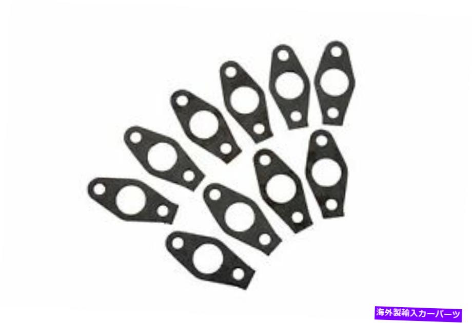 Turbo Charger ターボチャージャーオイルラインガスケットアッパーACDELCO GMオリジナル機器97227012 Turbocharger Oil Line Gasket Upper ACDelco GM Original Equipment 97227012【並行輸入品】