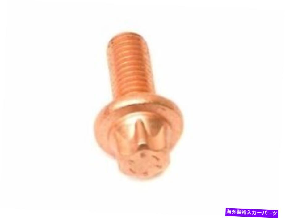 Turbo Charger スプリンター用のターボチャージャー取り付けボルト2500 GL320 ML350 GL350 3500 E320 HT46Z6 Turbocharger Mounting Bolt For Sprinter 2500 GL320 ML350 GL350 3500 E320 HT46Z6【並行輸入品】