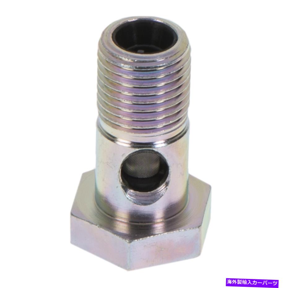 Turbo Charger OEM 04-18スバルターボチャージャーオイルフィードラインユニオンネジ＆フィルター新しい14445AA090 OEM 04-18 Subaru Turbocharger Oil Feed Line Union Screw & Filter NEW 14445AA090【並行輸入品】 32,890円