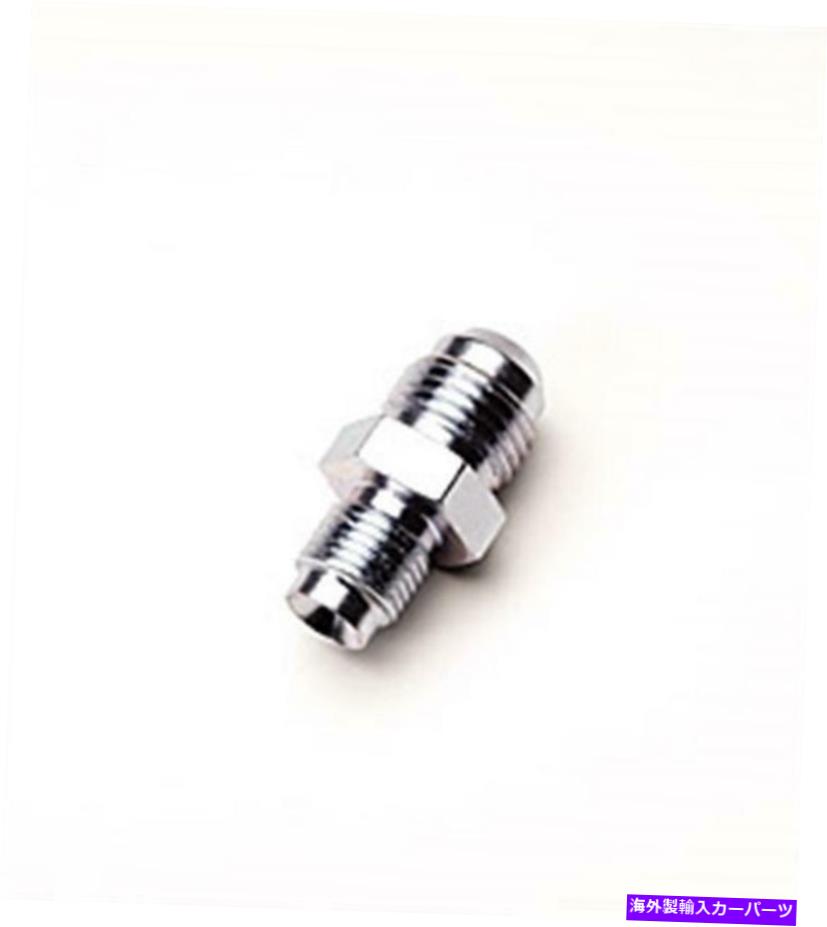 Turbo Charger Russell 697100ターボフィッティングターボチャージャーオイル供給アダプター Russell 697100 TURBO FITTING Turbocharger Oil Supply Adapter【並行輸入品】