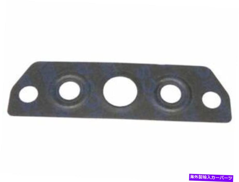 Turbo Charger Victor Reinz TurboCharger Flange GasketはメルセデスML320 2007-2009 39HFPZに適合します Victor Reinz Turbocharger Flange Gasket fits Mercedes ML320 2007-2009 39HFPZ【並行輸入品】