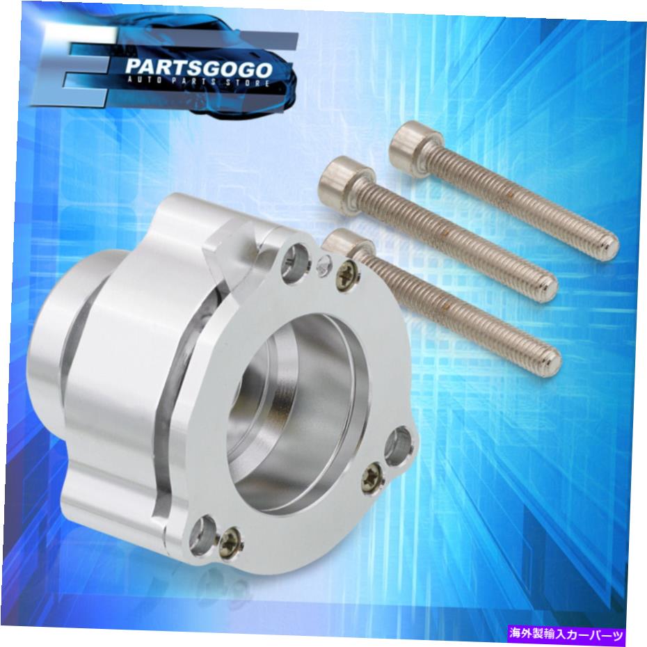 Turbo Charger 2.0T VW Audi Vagi FSIターボターボ雰囲気バルブアダプタープレートサンドイッチ用 For 2.0T VW Audi VAG FSI Turbo Atmospheric Blow Off Valve Adapter Plate Sandwich【並行輸入品】