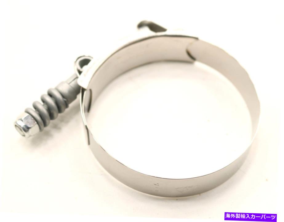 Turbo Charger 新しいOEMフォードインタークーラーパイプクランプ6C3Z-6K786-CA 6.0 6.7 7.3パワーストローク99-16 NEW OEM Ford Intercooler Pipe Clamp 6C3Z-6K786-CA 6.0 6.7 7.3 Powerstroke 99-16【並行輸入品】