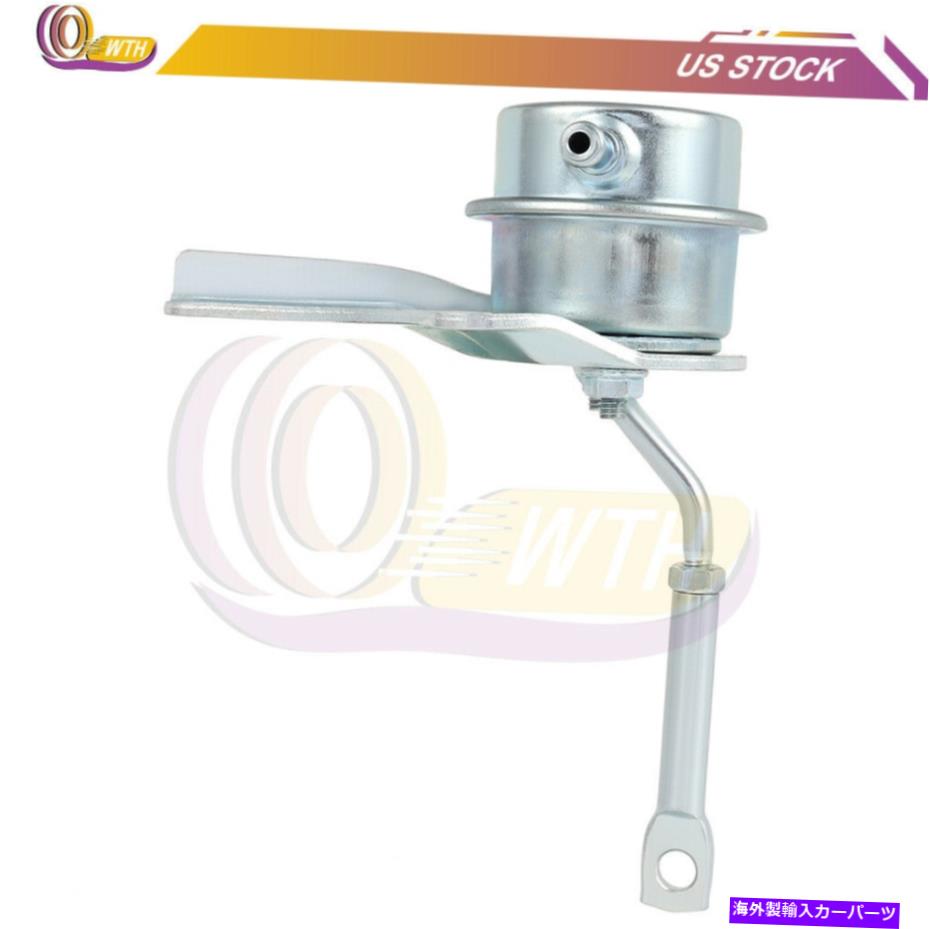 Turbo Charger GT2860RS/GT2871R/GT2876R/GT30 12-14 PSI Turbo TurboCharger Wastegate Actuator GT2860RS/GT2871R/GT2876R/GT30 12-14 PSI Turbo Turbocharger Wastegate Actuator【並行輸入品】