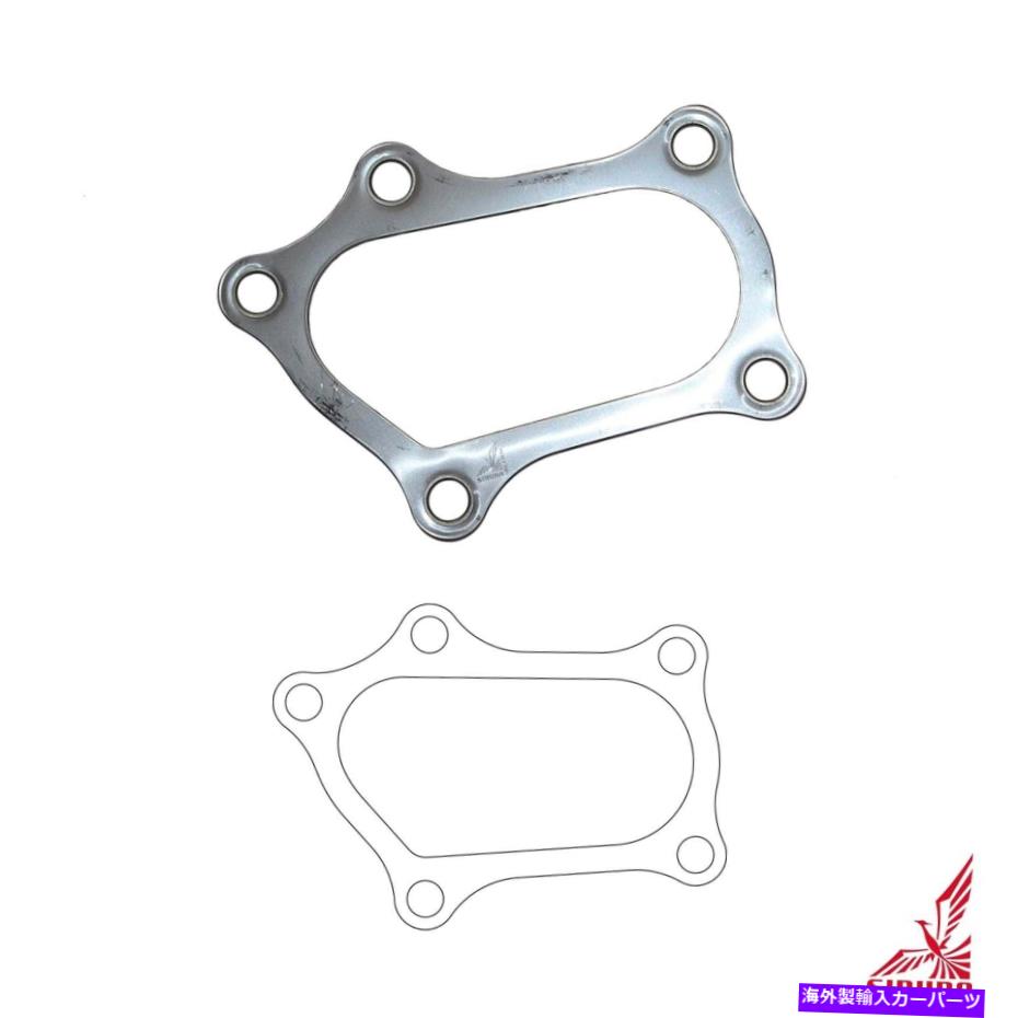 Turbo Charger Siruda Turbo Gaskets for Toyota_1jz-gte SIRUDA Turbo Gasket｜for TOYOTA_1JZ-GTE｜MARK VEROSSA｜T:2.0mm【並行輸入品】