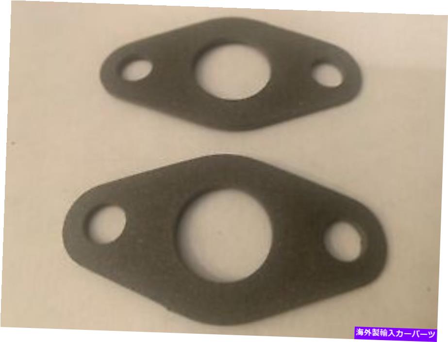 Turbo Charger Garrett T3 T4 GT4088R GT4094R GT4202R TurboCharger Oil Return Drain Tube Gasket Garrett T3 T4 GT4088R GT4094R GT4202R Turbocharger Oil Return Drain Tube Gasket【並行輸入品】