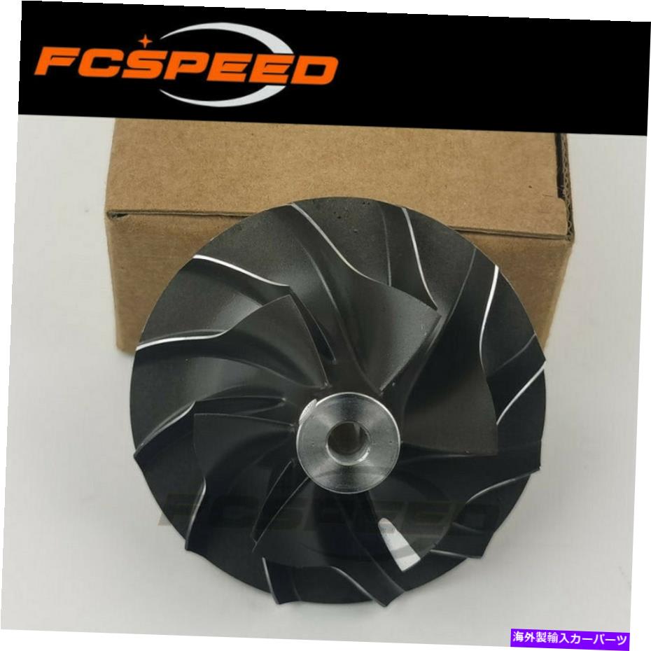 Turbo Charger Toyota Hilux Landcruiser Prado 1KD-FTVのターボホイールCT16V 17201-0L040 Turbo wheel CT16V 17201-0L040 for Toyota Hilux Landcruiser Prado 1KD-FTV【並行輸入品】