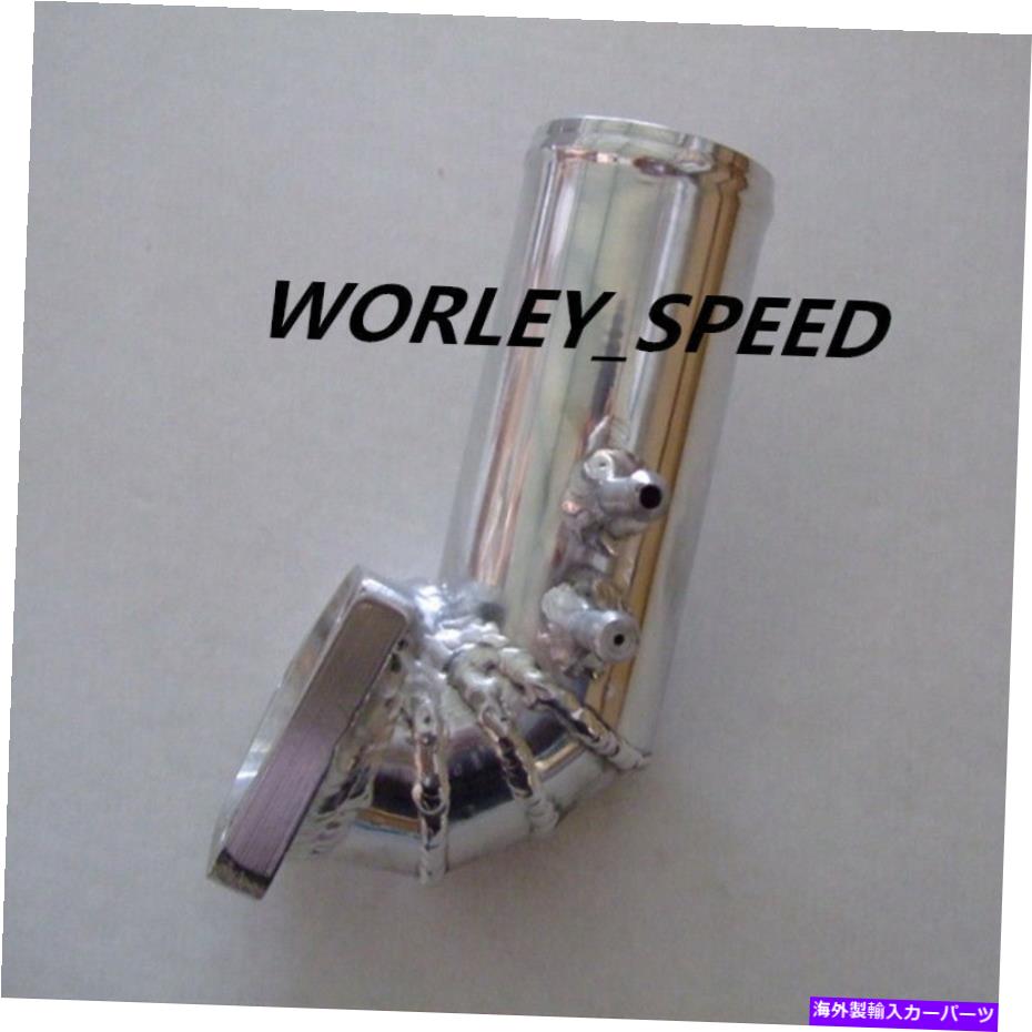 Turbo Charger アルミニウムキャブレター炭水化物プレナムラスタートップW/3CON。ルノー5 GT R9/R11 ALUMINUM CARBURETTOR CARB PLENUM LOSTER TOP W/3CON. RENAULT 5 GT R9/R11【並行輸入品】