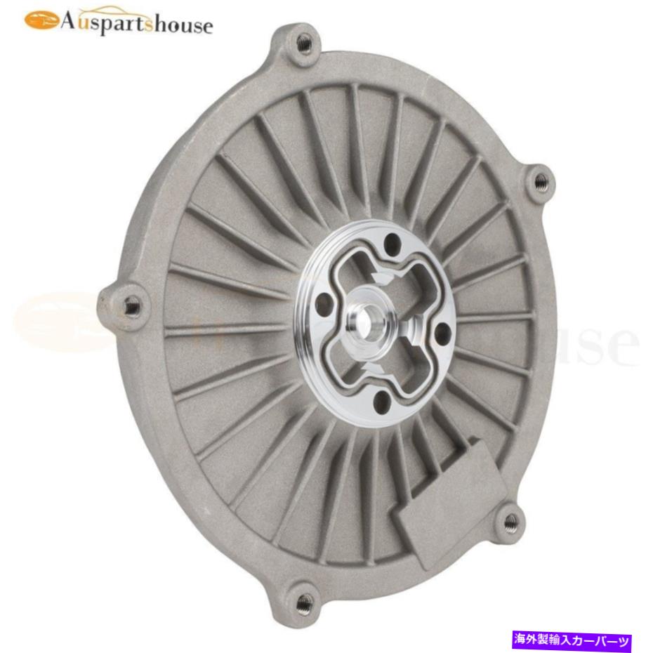 Turbo Charger フォードF-250 F-350 F-450スーパーデューティ7.3L 2000-2003ターボチャージャーバックプレート For Ford F-250 F-350 F-450 Super Duty 7.3L 2000-2003 Turbocharger Back Plate【並行輸入品】