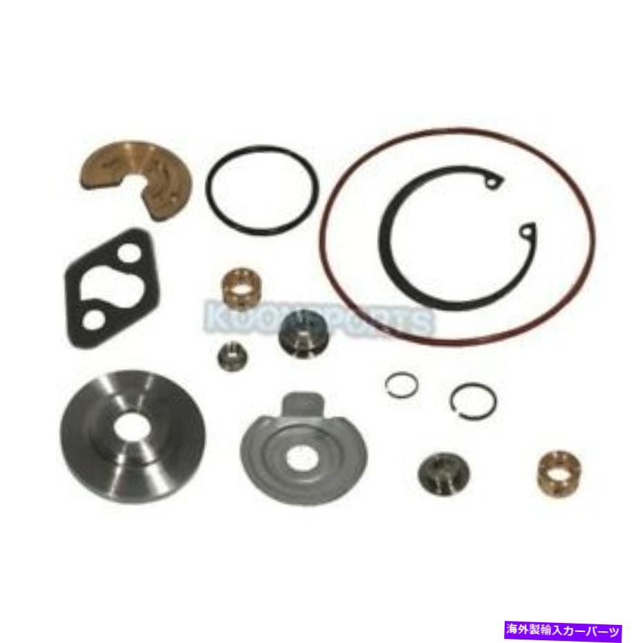 Turbo Charger トヨタスープラ86-92 MK3 7M-GTE A70 CT26ターボ充電器修理再建キット再構築 Toyota Supra 86-92 Mk3 7M-Gte A70 Ct26 Turbo Charger Repair Rebuild Rebuilt Kit【並行輸入品】|Us Custom Parts Shop USDM