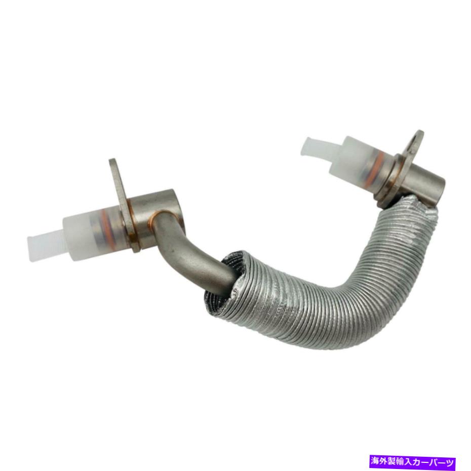 Turbo Charger X5 x4 x3 Z4用のターボチャージャークーラント11538663517 Turbocharger Coolant 11538663517 for x5 x4 x3 Z4【並行輸入品】|Us Custom Parts Shop USDM