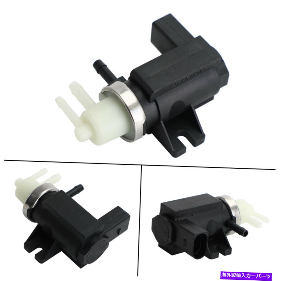 Turbo Charger ターボブースト圧力制御ソレノイドN75 VWアウディシート用バルブ1K0906627A Turbo Boost Pressure Control Solenoid N75 Valve For VW Audi Seat 1K0906627A【並行輸入品】