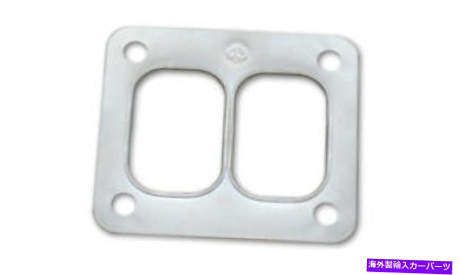 Turbo Charger T04パフォーマンスインレットフランジガスケットの活気-1442g Vibrant For T04 Performance Inlet Flange Gasket - 1442G【並行輸入品】