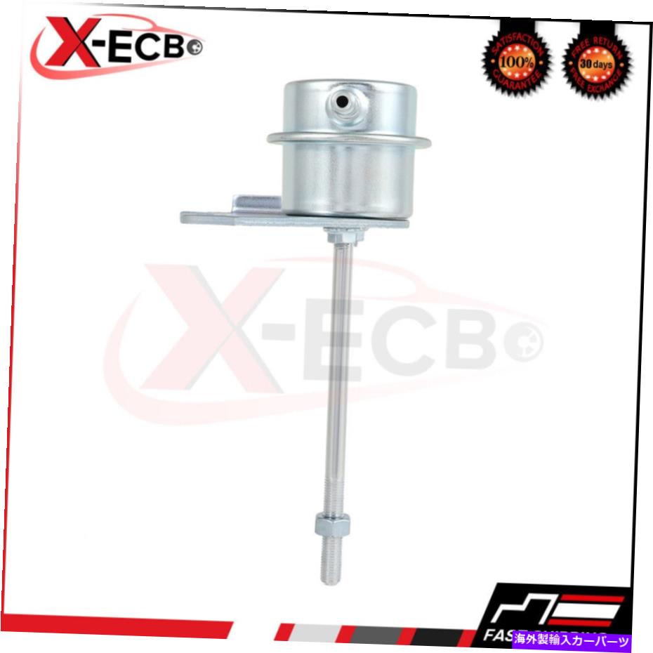 Turbo Charger T3 T4 T04B T04E Turbo TurboCharger Wastegate Actuator 1ポート90D 7-26 PSI T3 T4 T04B T04E Turbo Turbocharger Wastegate Actuator 1 Port 90D 7-26 Psi【並行輸入品】