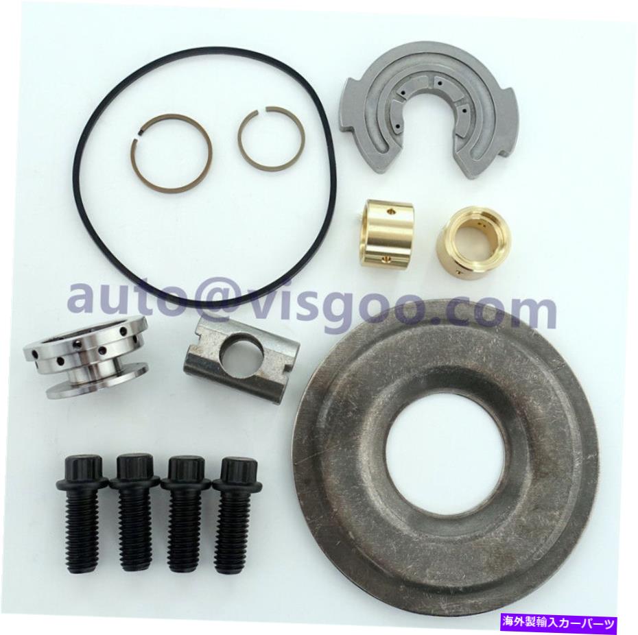 Turbo Charger GTA40ターボチャージャー再構築キット /修理キット /サービスキット GTA40 Turbocharger Rebuild Kit / Repair Kit / Service Kit【並行輸入品】